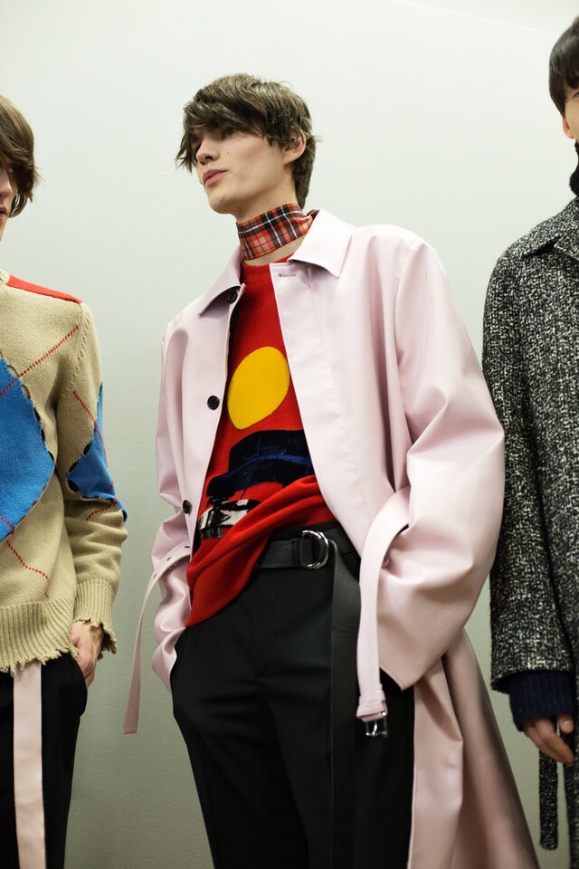 MSGM AW16 8