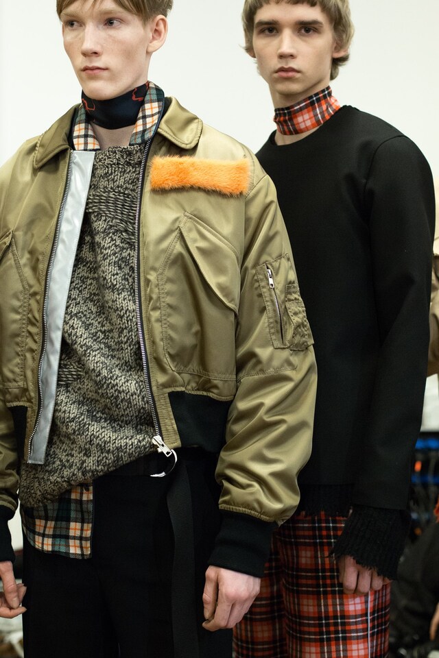 MSGM AW16 3