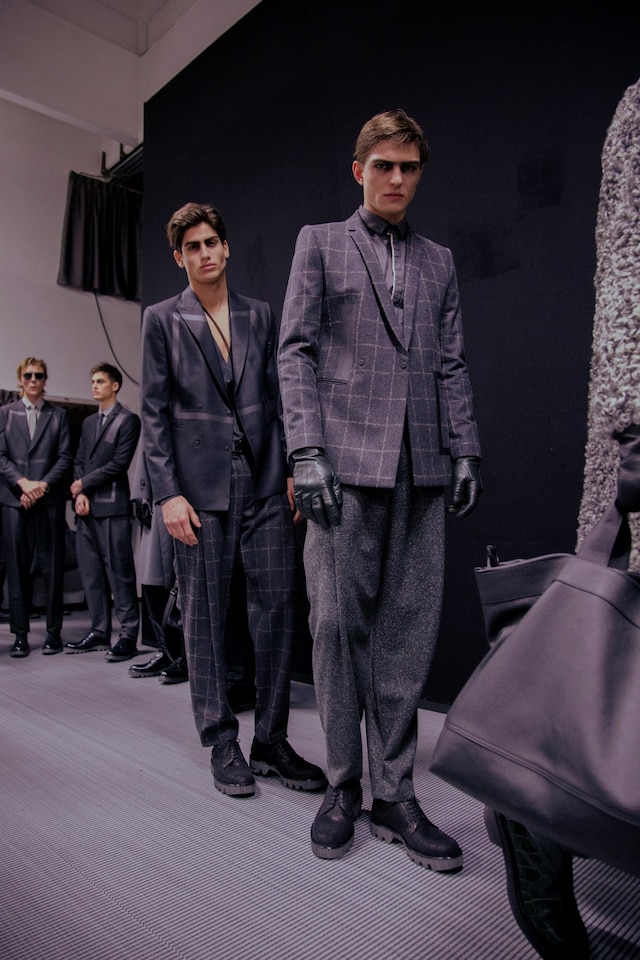 Emporio Armani AW16 7