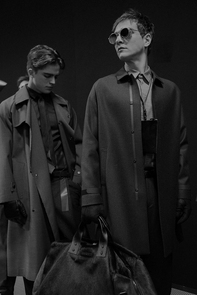 Emporio Armani AW16 6