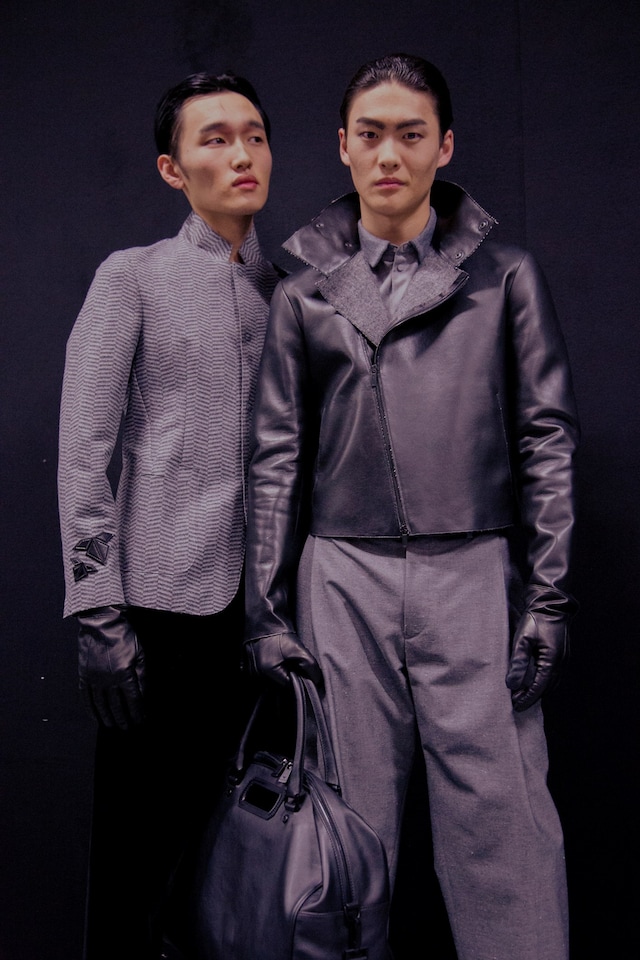 Emporio Armani AW16 1