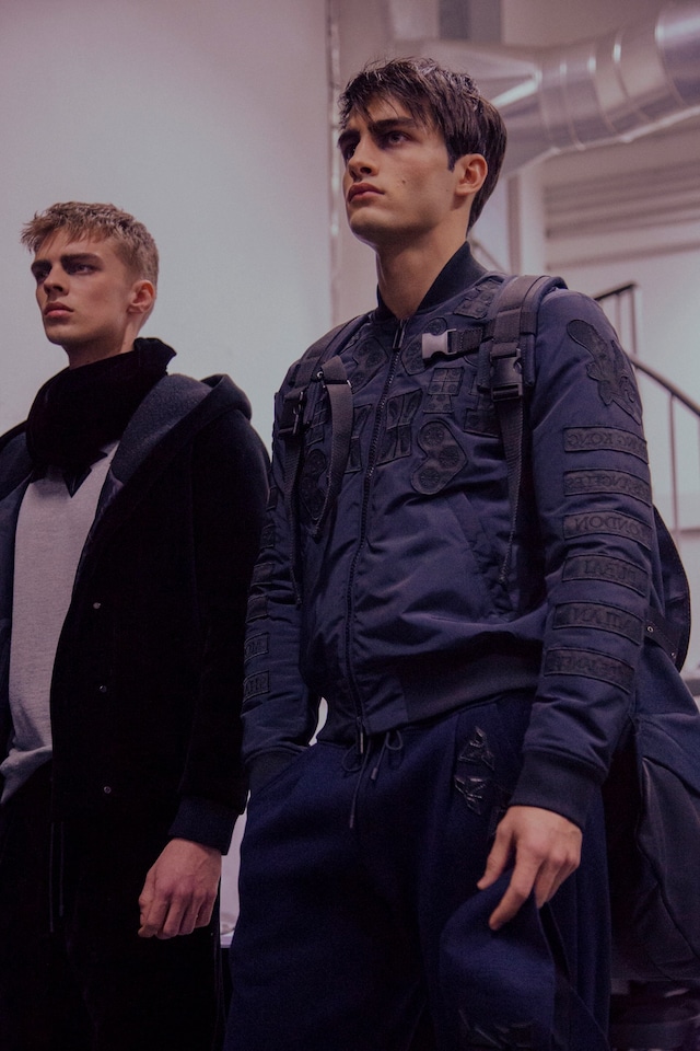 Emporio Armani AW16 9