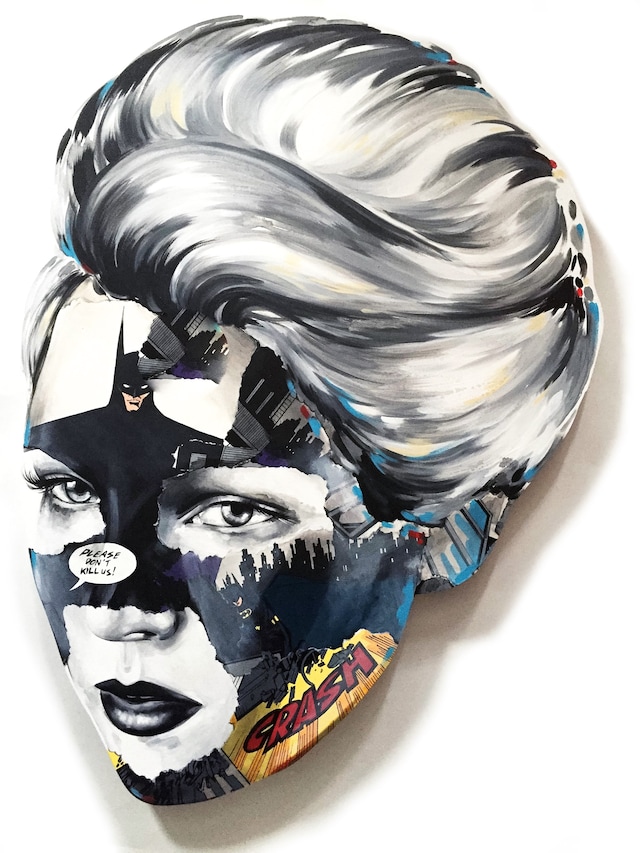 Sandra Chervier, XX: A Moment In Time 2