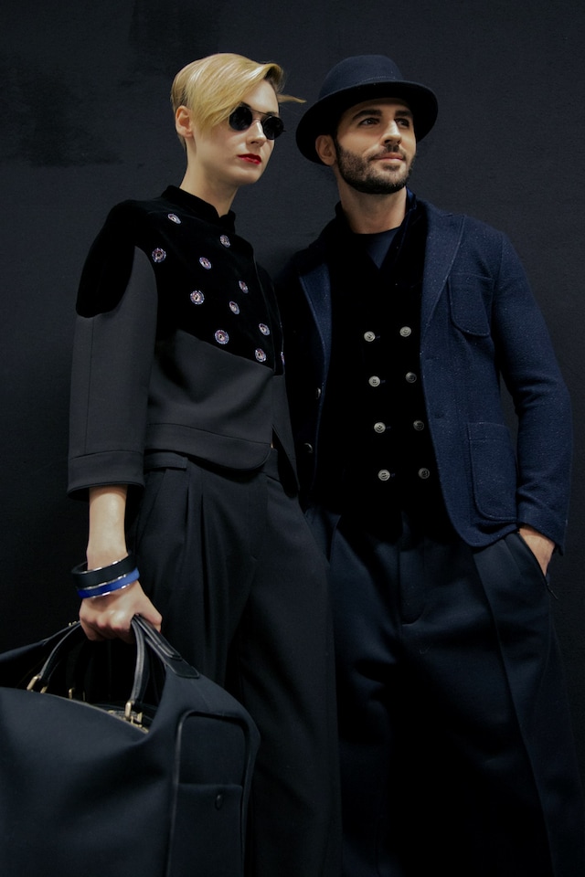 Giorgio Armani AW16 5