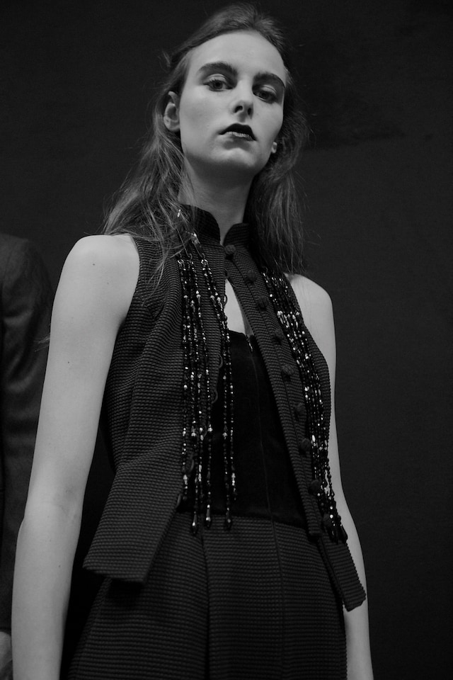 Giorgio Armani AW16 2