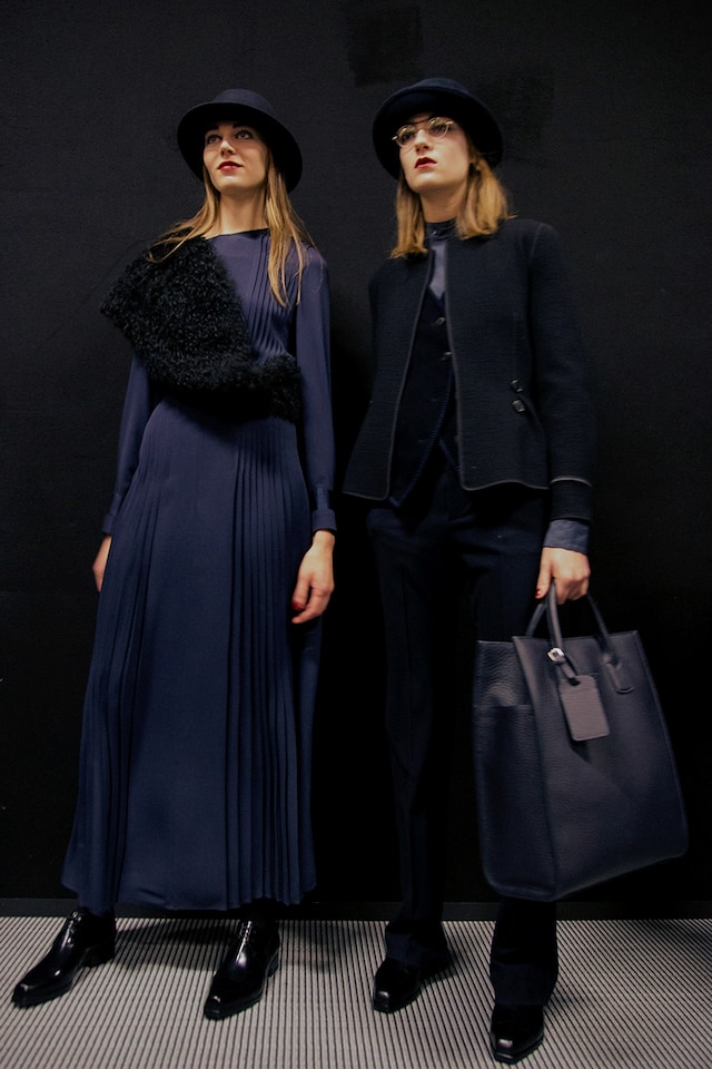 Giorgio Armani AW16 3