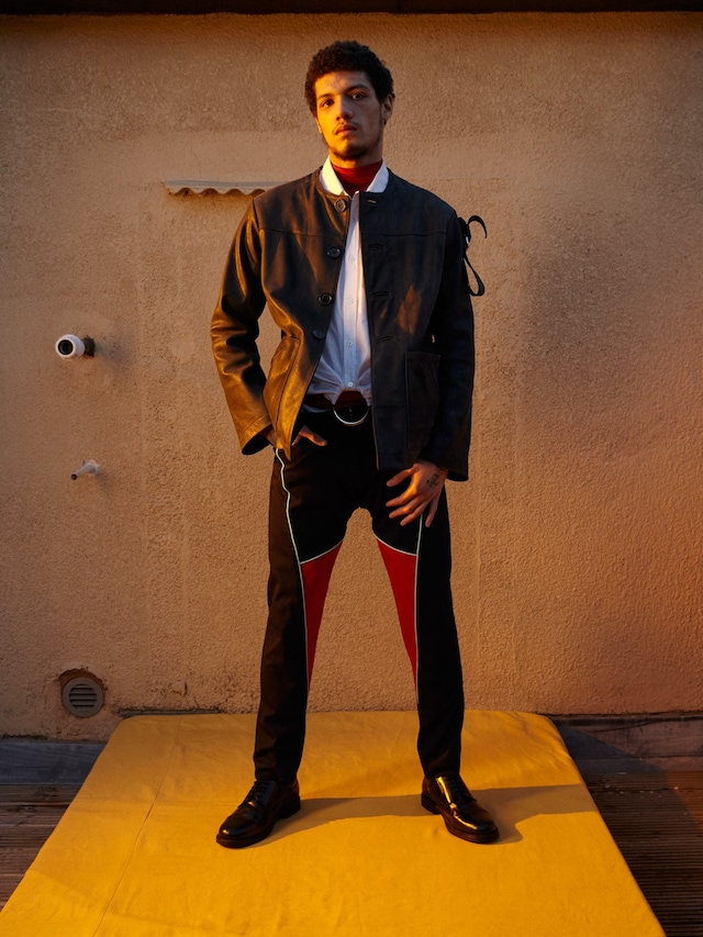 Martine Rose AW16 Lookbook 0