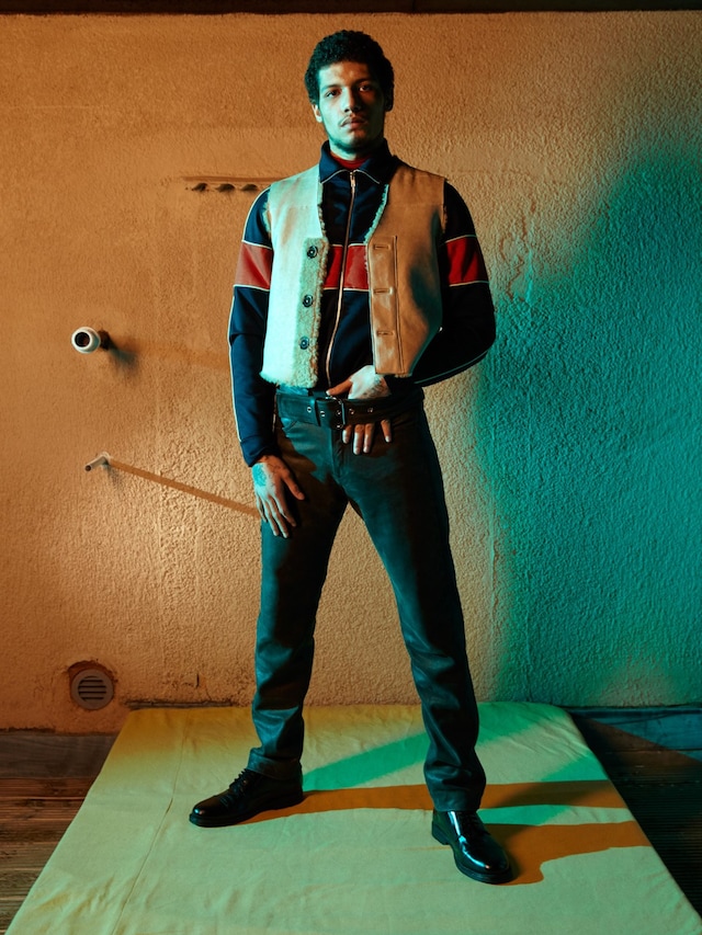 Martine Rose AW16 Lookbook 1