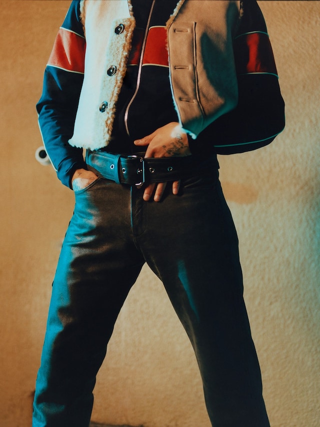 Martine Rose AW16 Lookbook 2