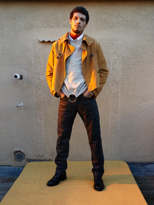 Martine Rose AW16 Lookbook 5