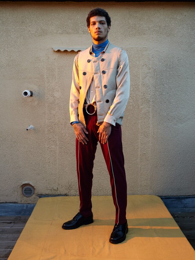 Martine Rose AW16 Lookbook 8