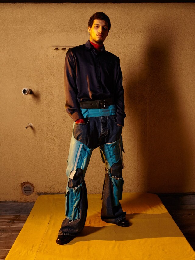 Martine Rose AW16 Lookbook 10