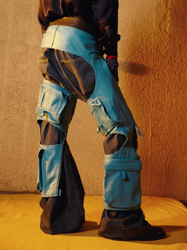 Martine Rose AW16 Lookbook 11