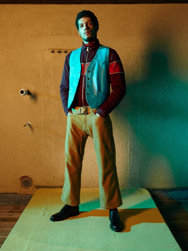 Martine Rose AW16 Lookbook 12