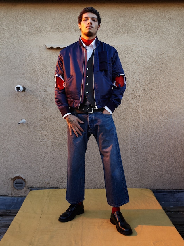 Martine Rose AW16 Lookbook 14