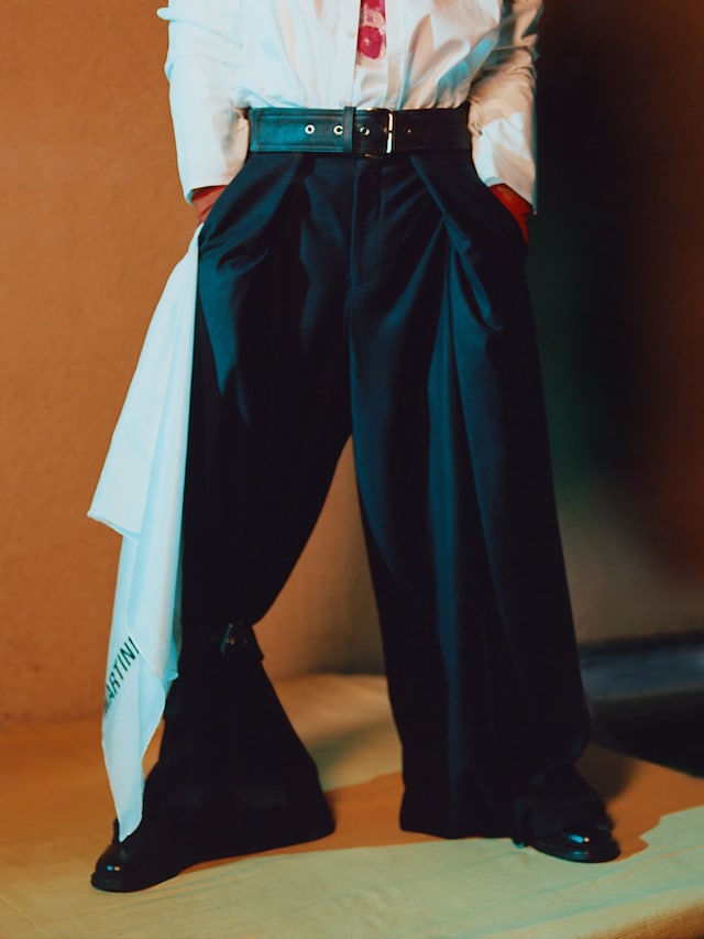 Martine Rose AW16 Lookbook 15