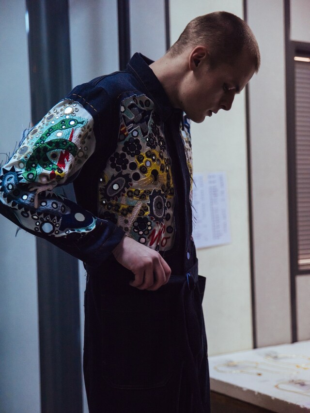 Walter Van Beirendonck AW16 17