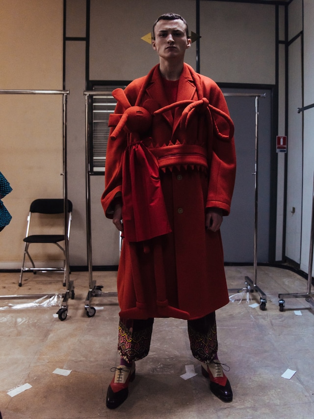 Walter Van Beirendonck AW16 12