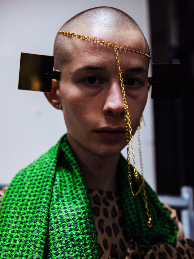 Walter Van Beirendonck AW16 13