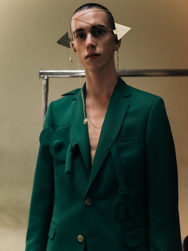 Walter Van Beirendonck AW16 8