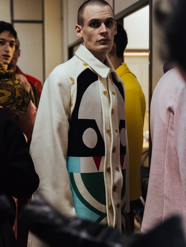 Walter Van Beirendonck AW16 9