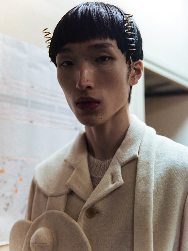 Walter Van Beirendonck AW16 16