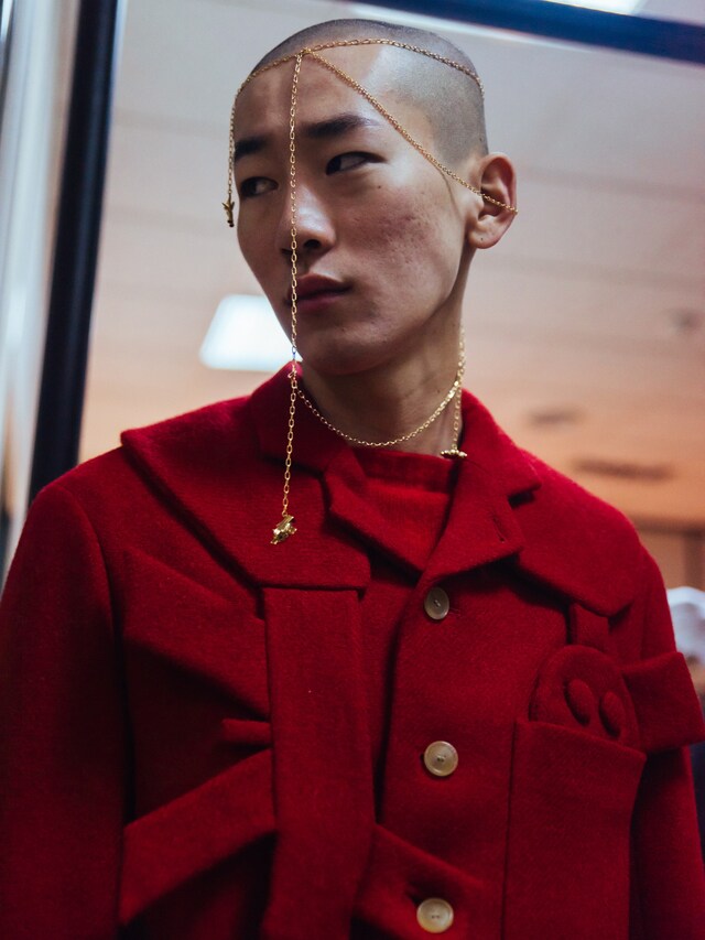 Walter Van Beirendonck AW16 14