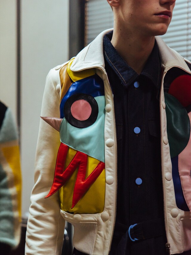 Walter Van Beirendonck AW16 22