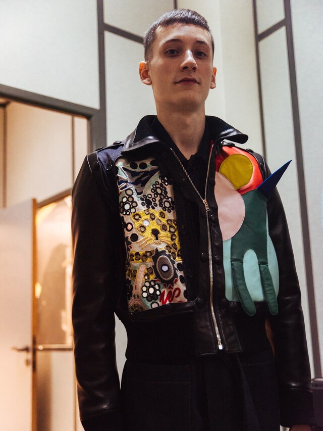 Walter Van Beirendonck AW16 4