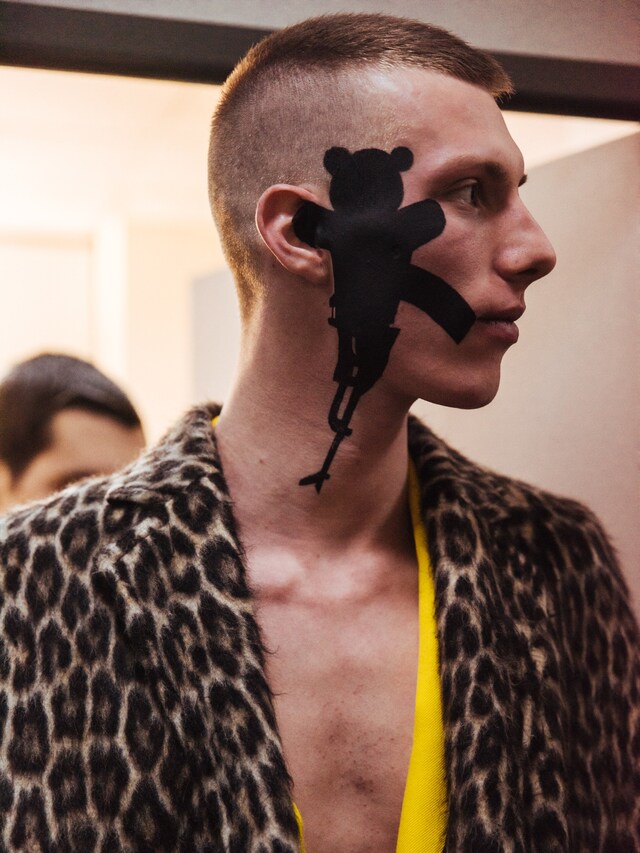 Walter Van Beirendonck AW16 15