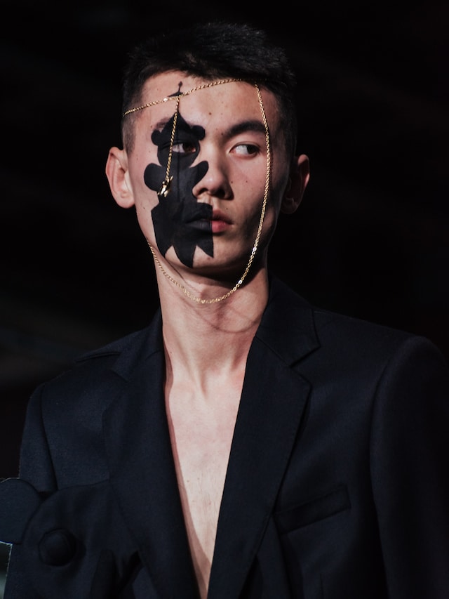 Walter Van Beirendonck AW16 1