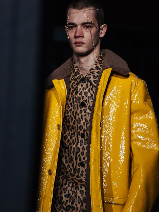 Walter Van Beirendonck AW16 2