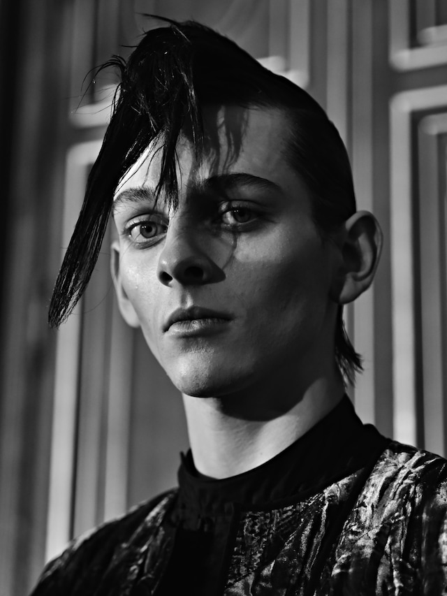 Haider Ackermann AW16 1