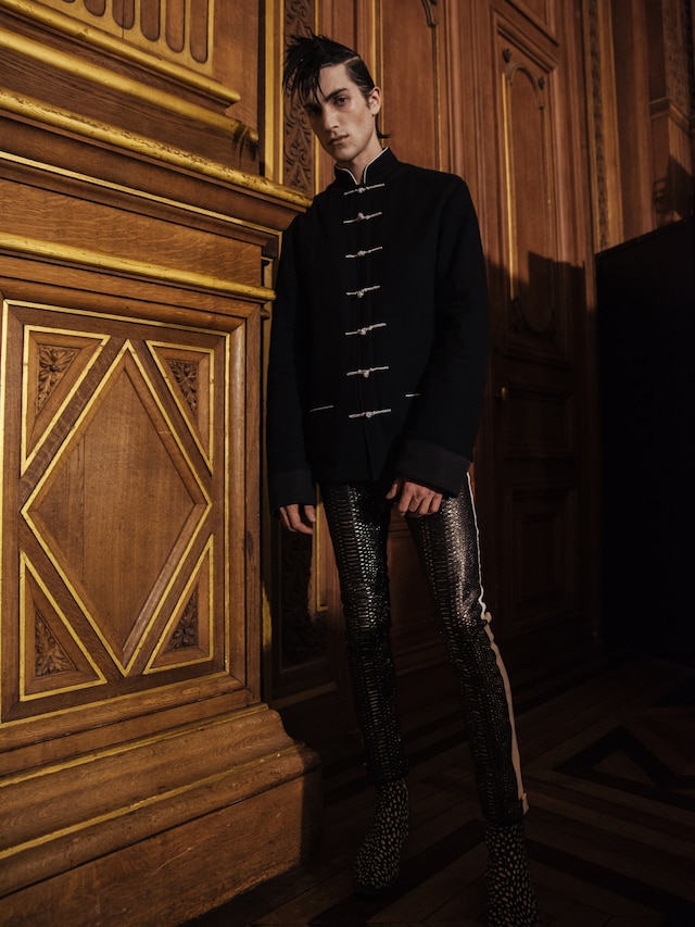 Haider Ackermann AW16 16