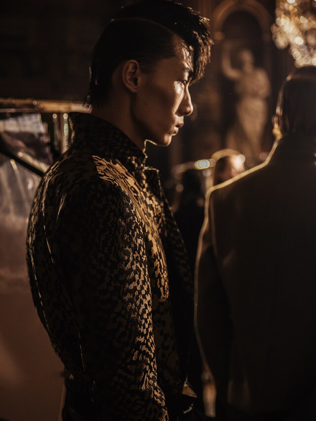 Haider Ackermann AW16 17