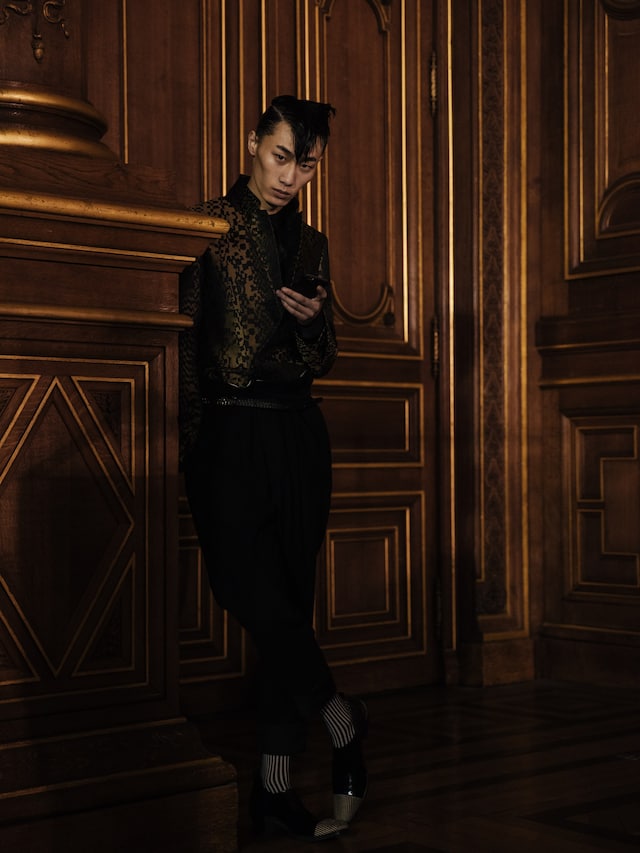 Haider Ackermann AW16 18