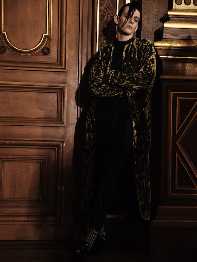 Haider Ackermann AW16 19