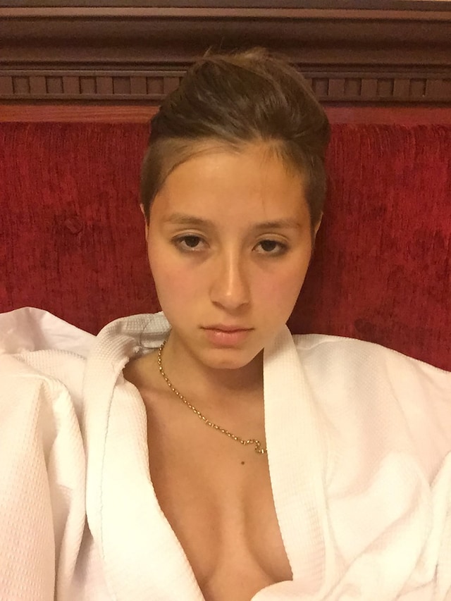 Nadia Bedzhanova’s Hotel Love 19