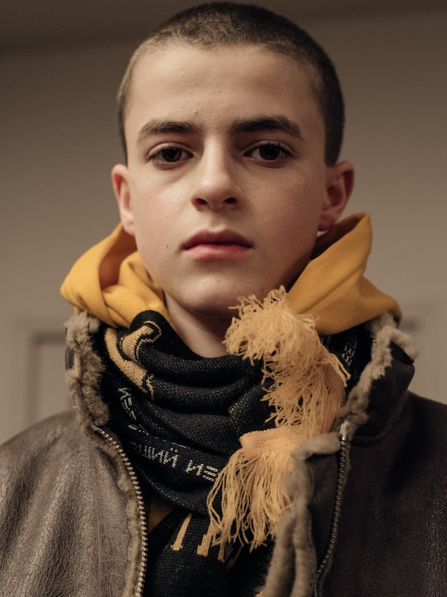 Gosha Rubchinskiy AW16 7