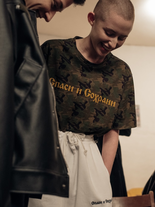 Gosha Rubchinskiy AW16 5