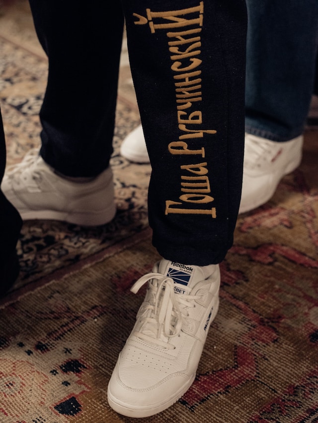 Gosha Rubchinskiy AW16 28