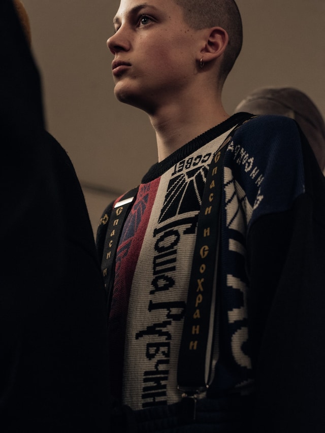 Gosha Rubchinskiy AW16 17