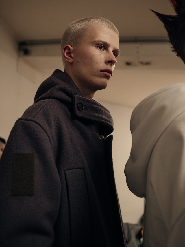 Gosha Rubchinskiy AW16 20