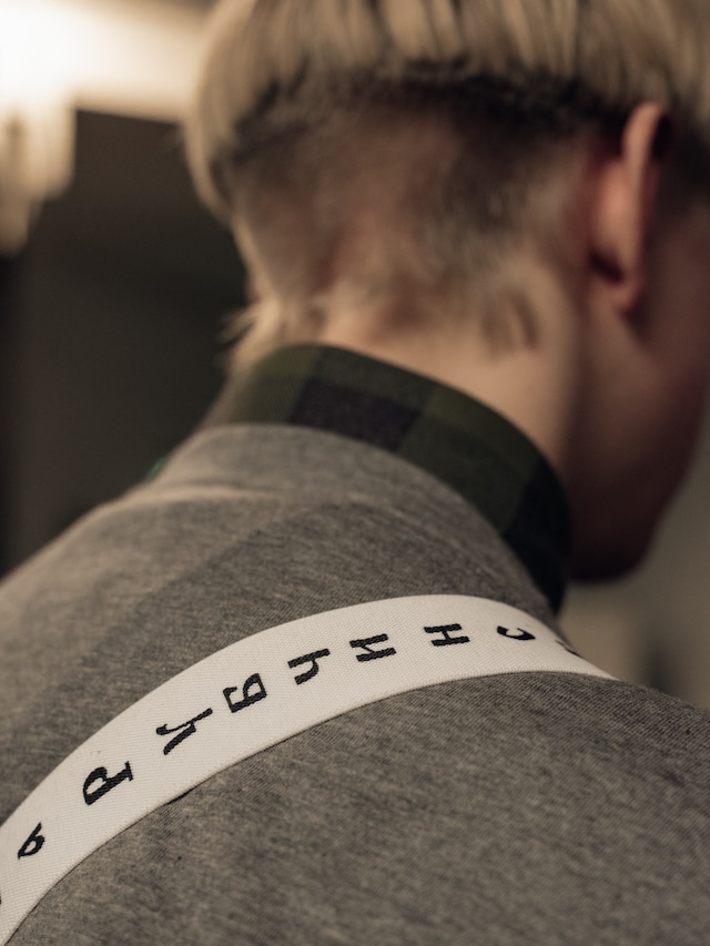 Gosha Rubchinskiy AW16 22