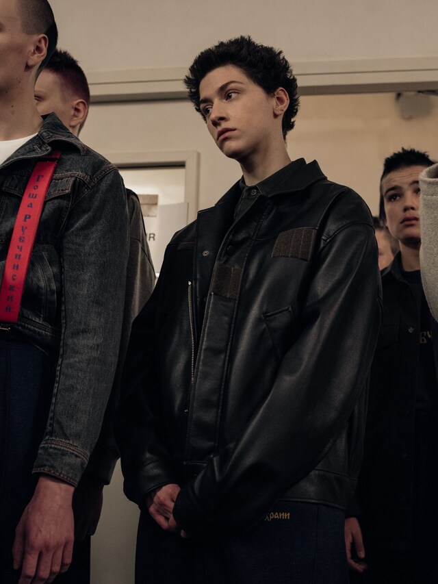 Gosha Rubchinskiy AW16 11
