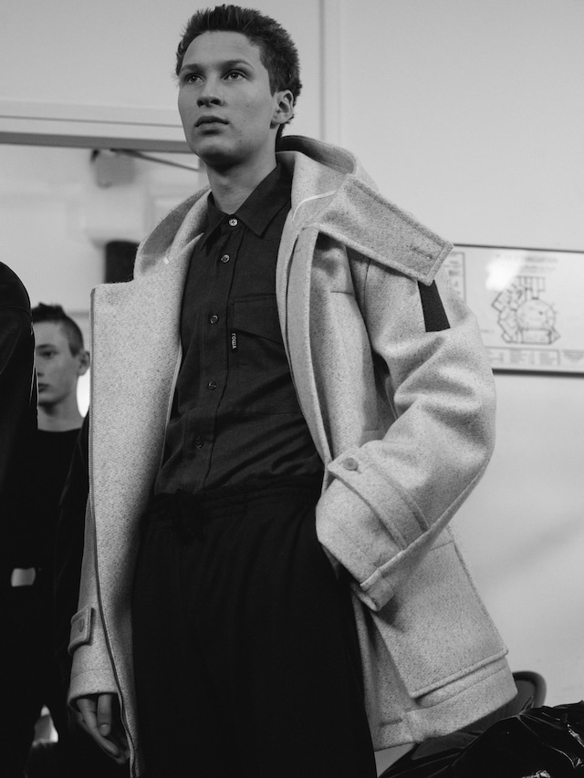Gosha Rubchinskiy AW16 6