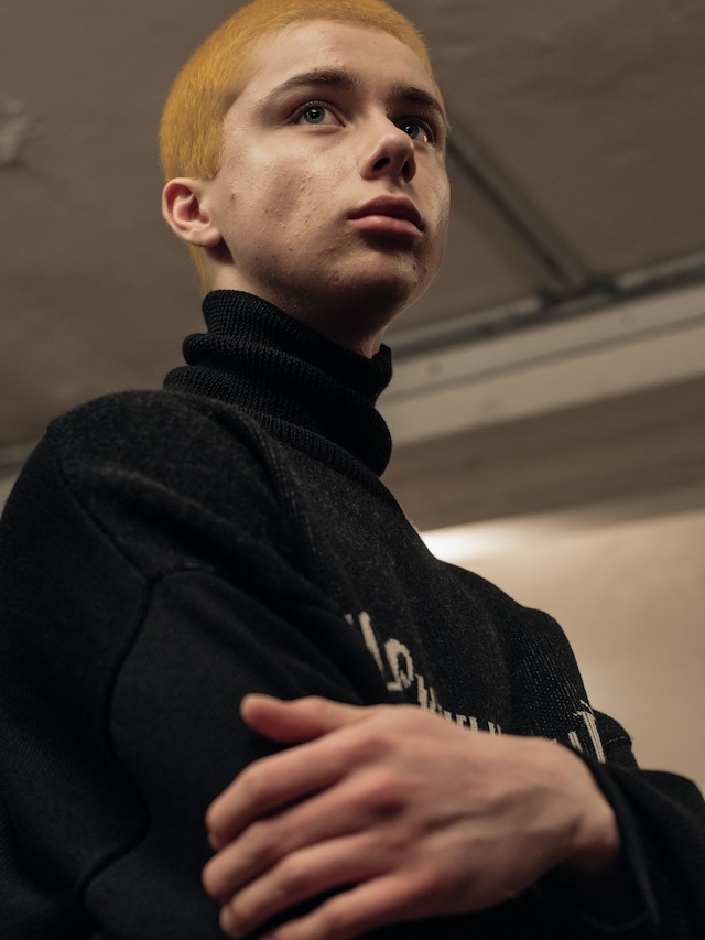 Gosha Rubchinskiy AW16 13
