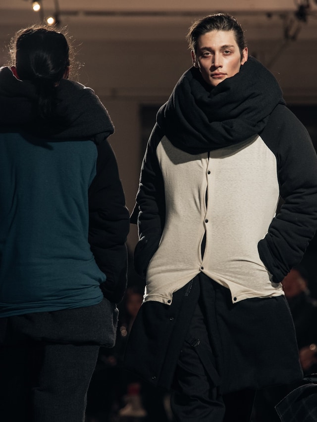 Yohji Yamamoto AW16 10