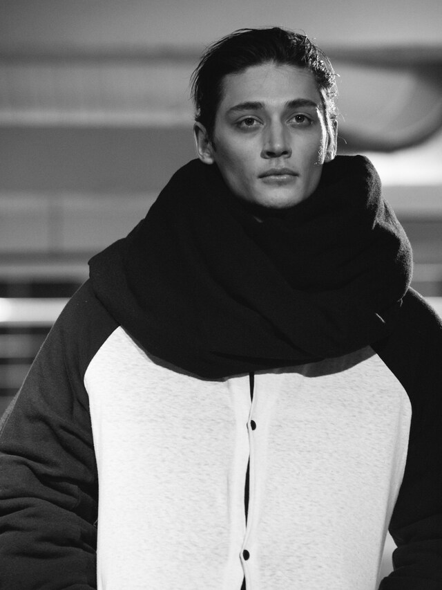 Yohji Yamamoto AW16 1