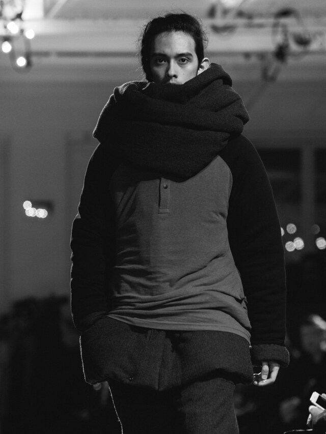 Yohji Yamamoto AW16 5